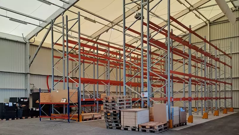 Logistique et stockage portuaire