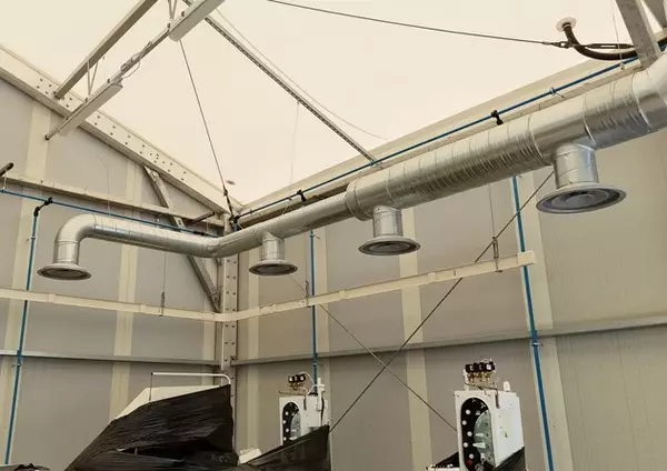 Maintenance industrielle temporaire