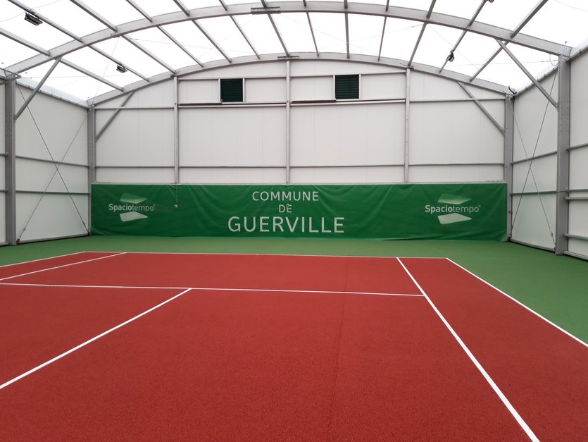 Tennis commune de Guerville
