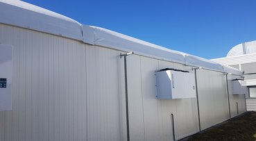 Stockage à température dirigée