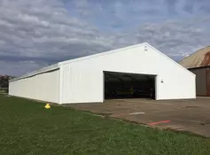Aeroportuaire stockage