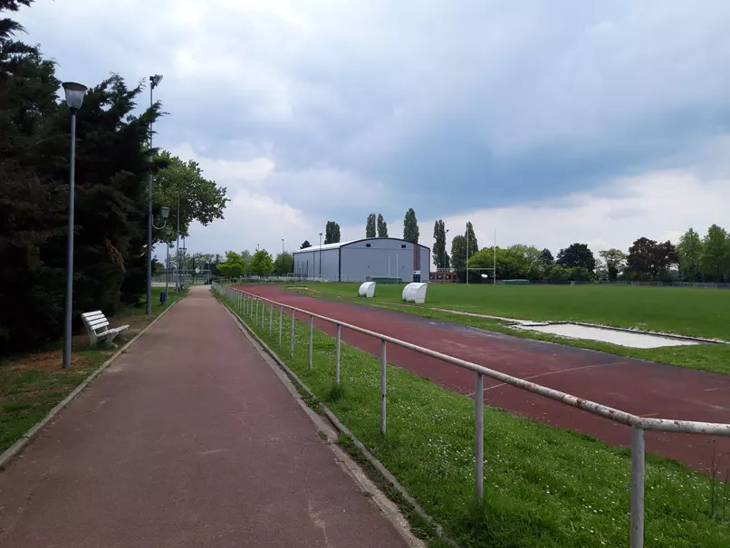 Tennis couvert - Commune de Guerville