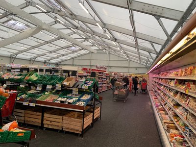 Magasin relais