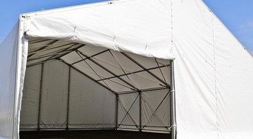 Abri de stockage