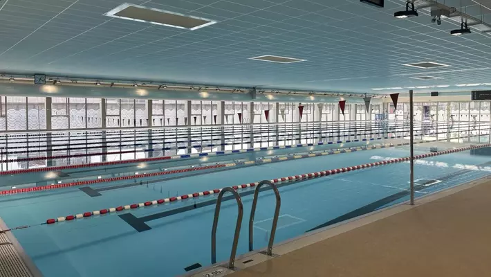 Piscine Camille Muffat - Lille