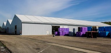 Storage building