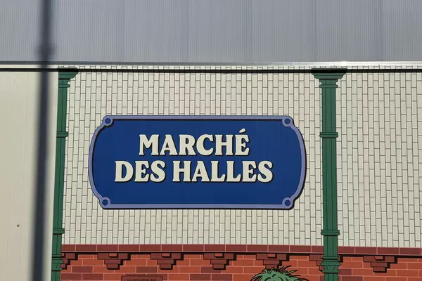 Halles marchandes Spaciotempo