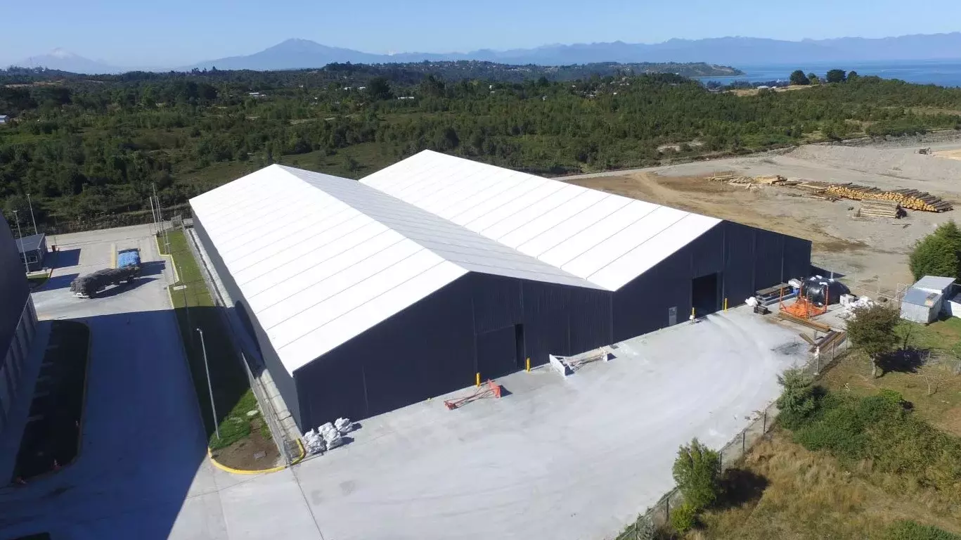 Bâtiments de stockages Neivalu avec accolement