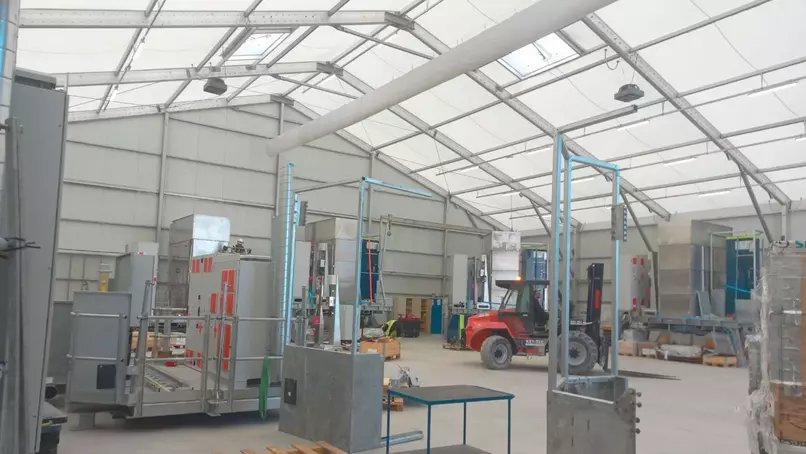 Logistique et stockage portuaire