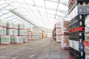 Zone de stockage