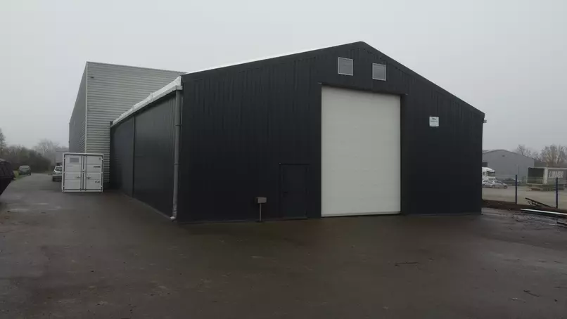 Atelier de production