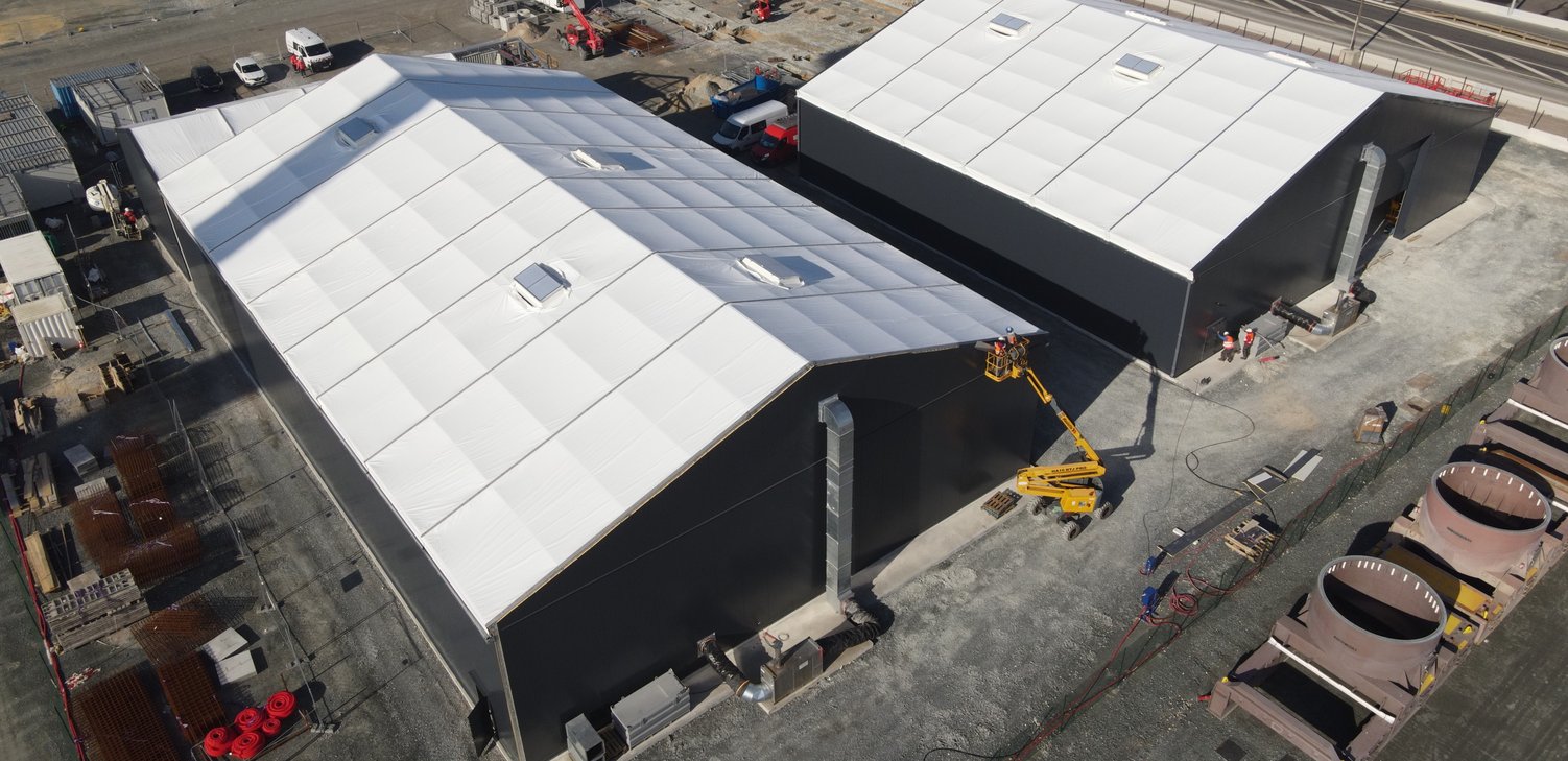 Logistique et stockage portuaire