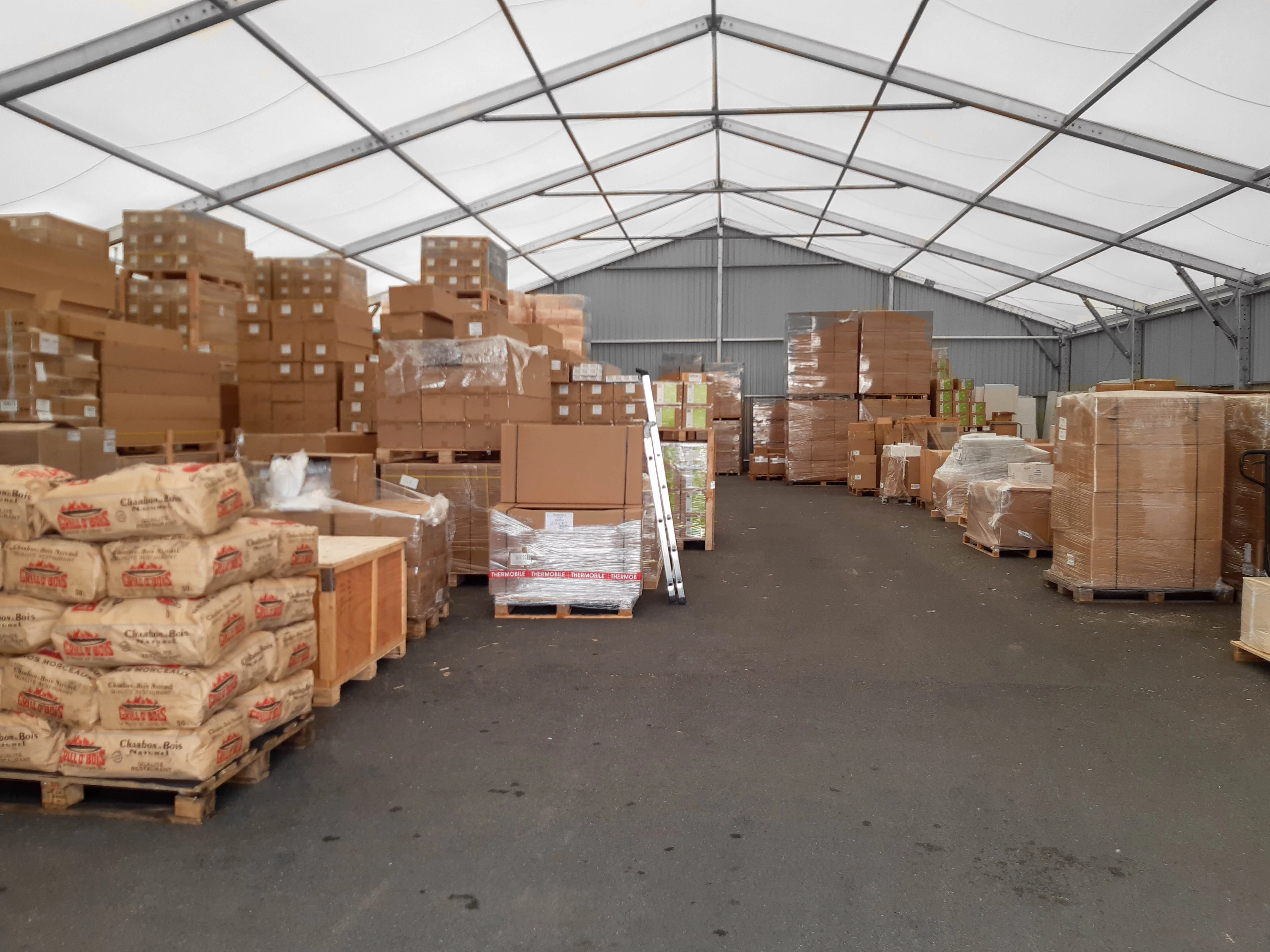 Quel bâtiment de stockage choisir pour votre activité professionnelle ?