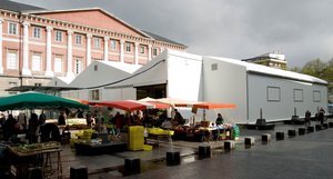 Halles marchandes Spaciotempo