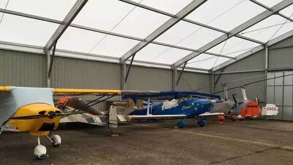 Aerodrome