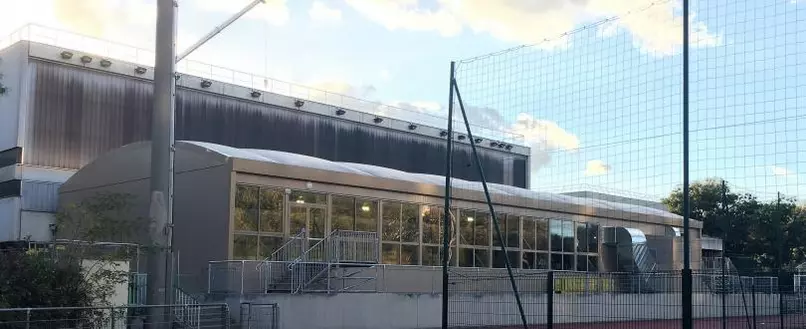 Piscine démontable - Paris